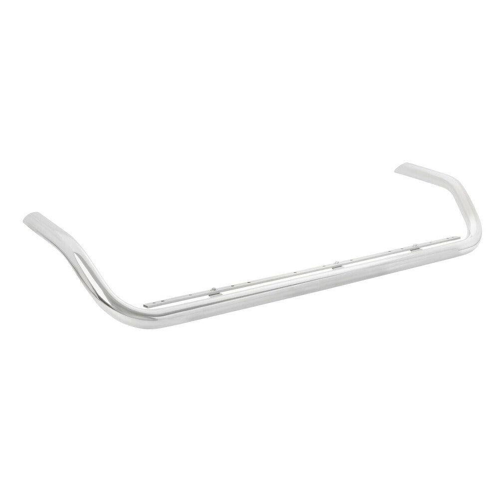 F-CORE Tappeto Centrale Per Tunnel Renault T (2014-) – Piano Alto, Colore Grigio, Materiale PVC Impermeabile, Antiscivolo - 2